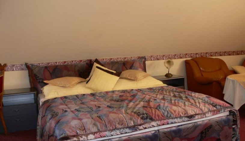 Hotel Na BAŠTĚ Jablonec nad Nisou